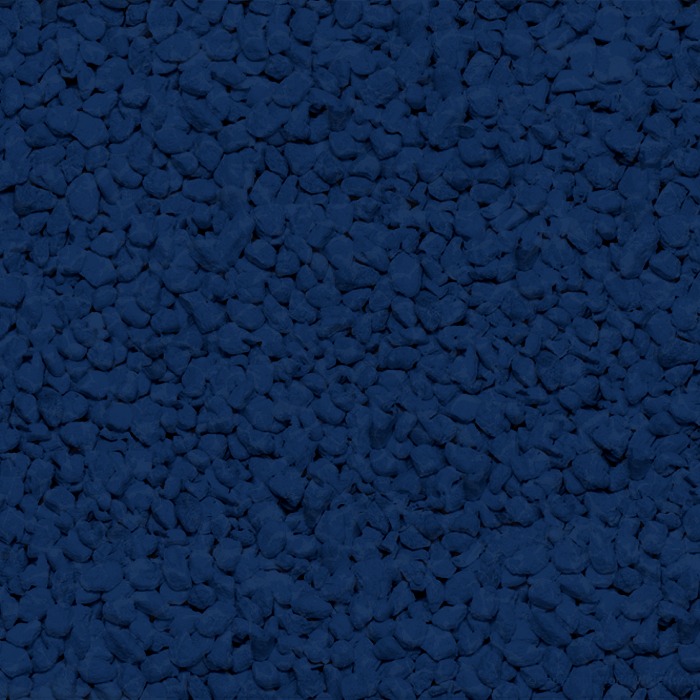 SCALARE DecoGravel Verona 4 kg gravier bleu nuit granulométrie 2 à 3 mm pour aquarium