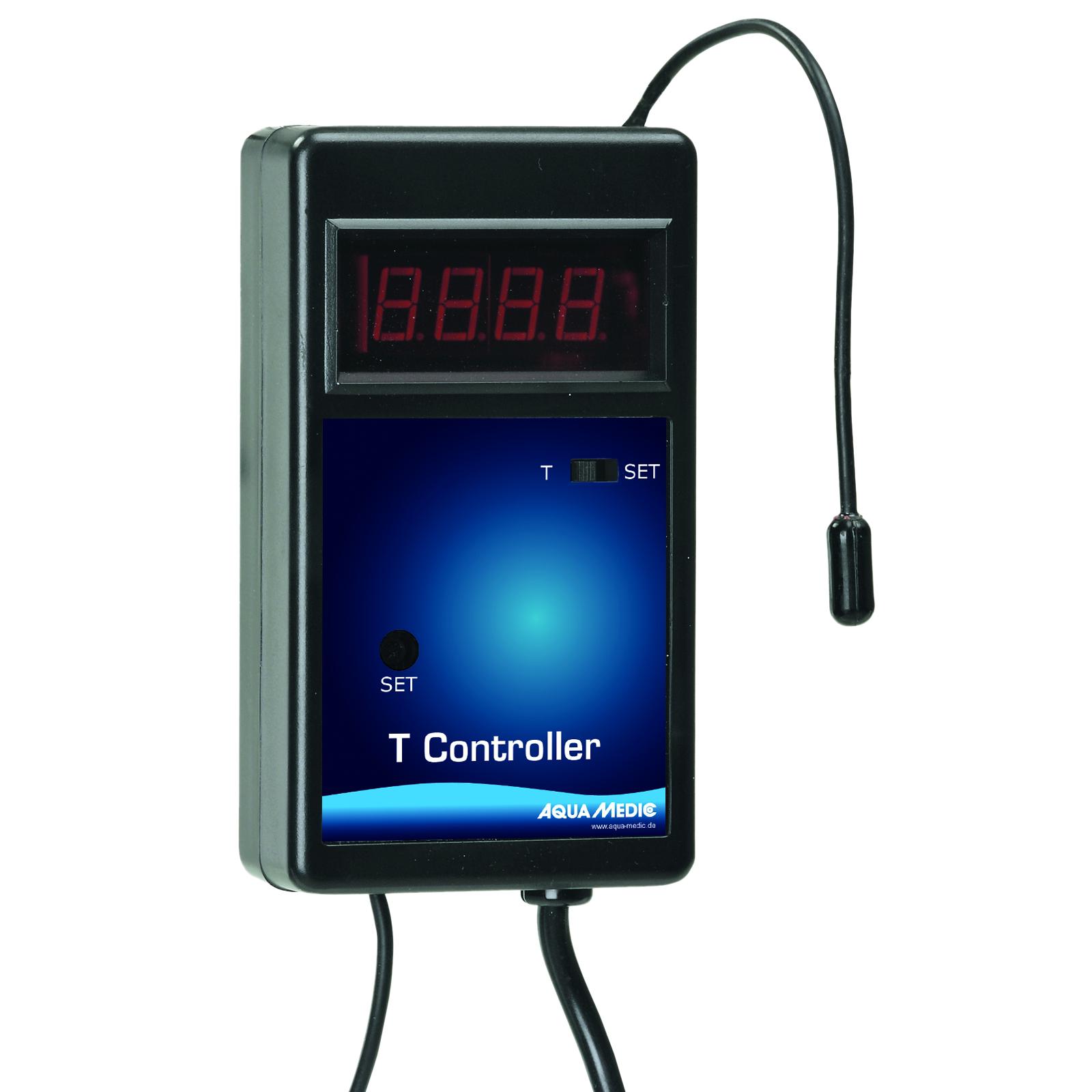 AQUA MEDIC T Controller CC appareil de gestion de la température pour groupe froid