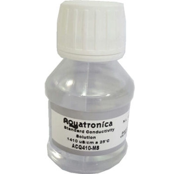 AQUATRONICA-ACQ410-ms-solution-étalonnage-conductivité