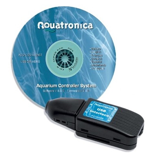 AQUATRONICA-ACQ222-interface-usb-avec-cd