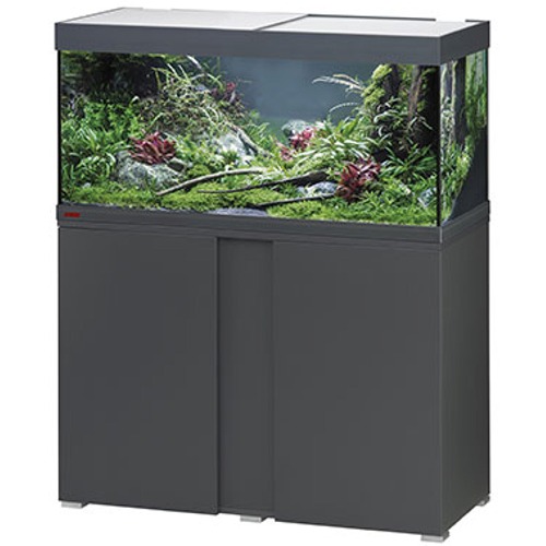 EHEIM Vivaline LED 180 L ensemble aquarium 100 cm avec meuble ...