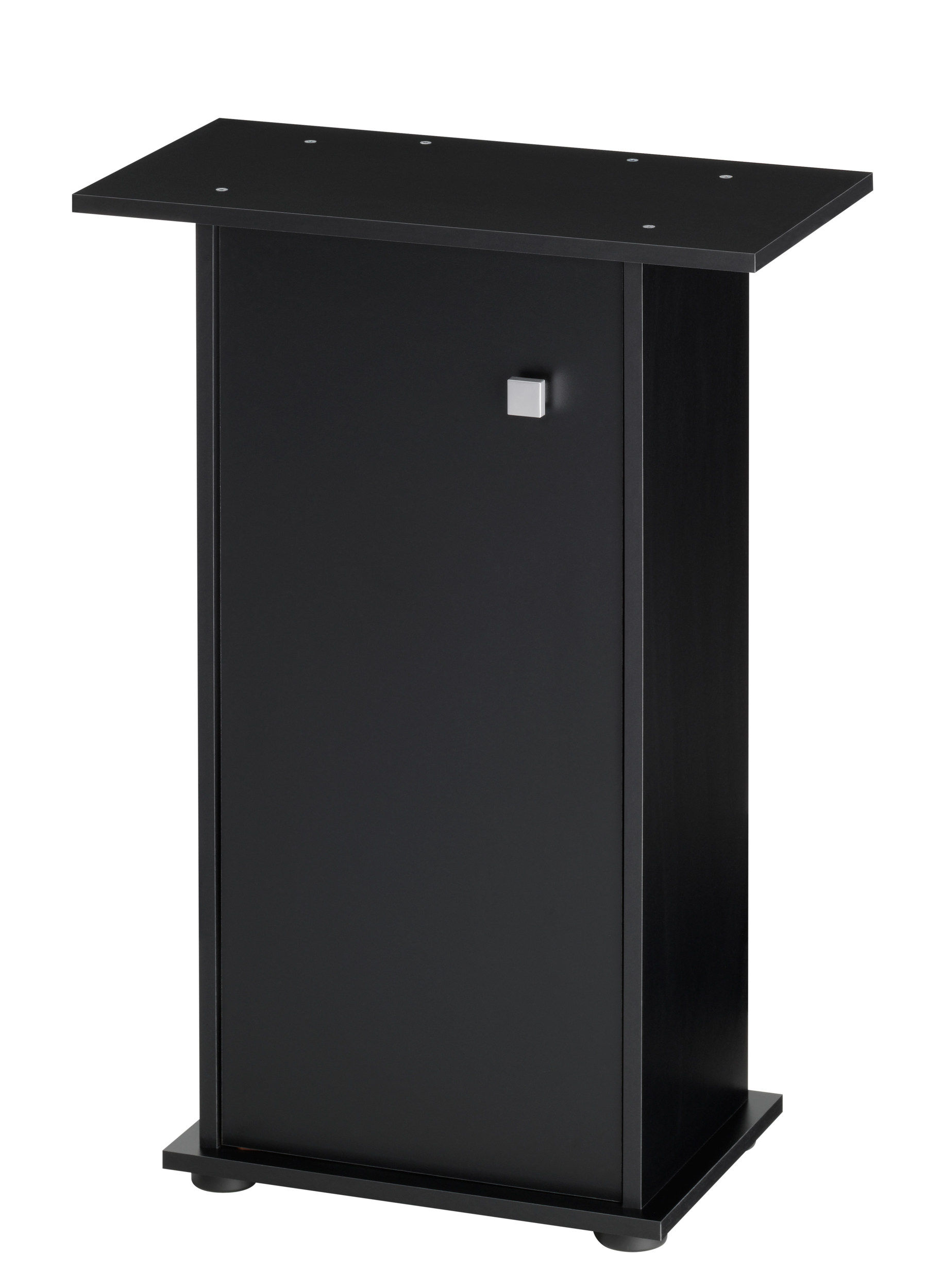 EHEIM AquaCab 54 Noir meuble avec porte pour aquarium de 60 x 30 cm