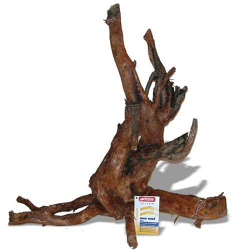 AMTRA Racine naturelle Red Wood 40 45cm pour aquariums et terrariums -  Décorations pour aquarium/Racines naturelles -  - Aquariophilie