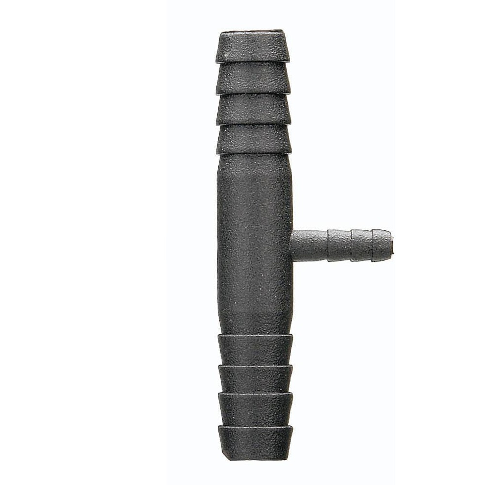 AQUA MEDIC T Réduction pour tuyaux 9/12 mm avec sortie pour tuyau 4/6 mm