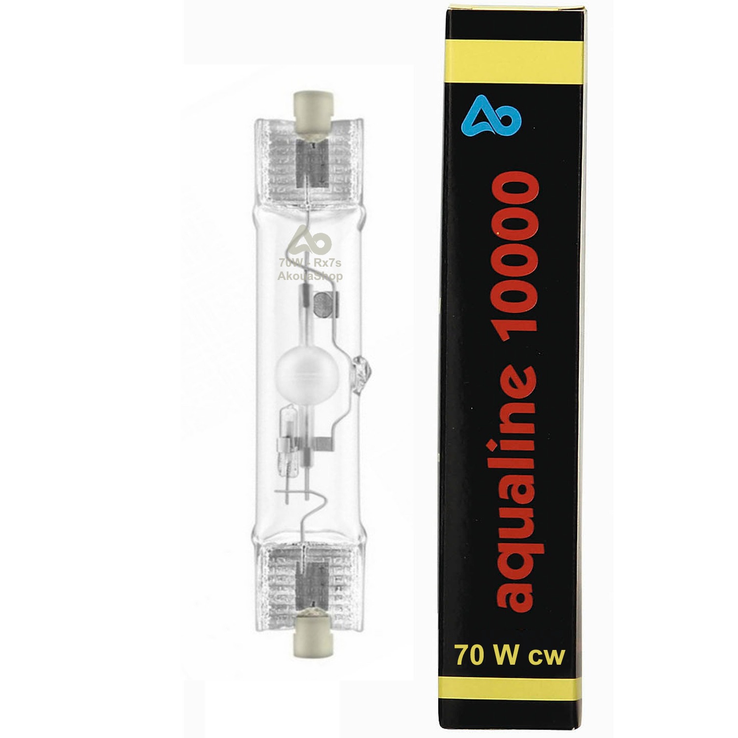 aqua-medic-aqualine-70w-rx7s-13000k-ampoule-hqi-aquarium-akouashop