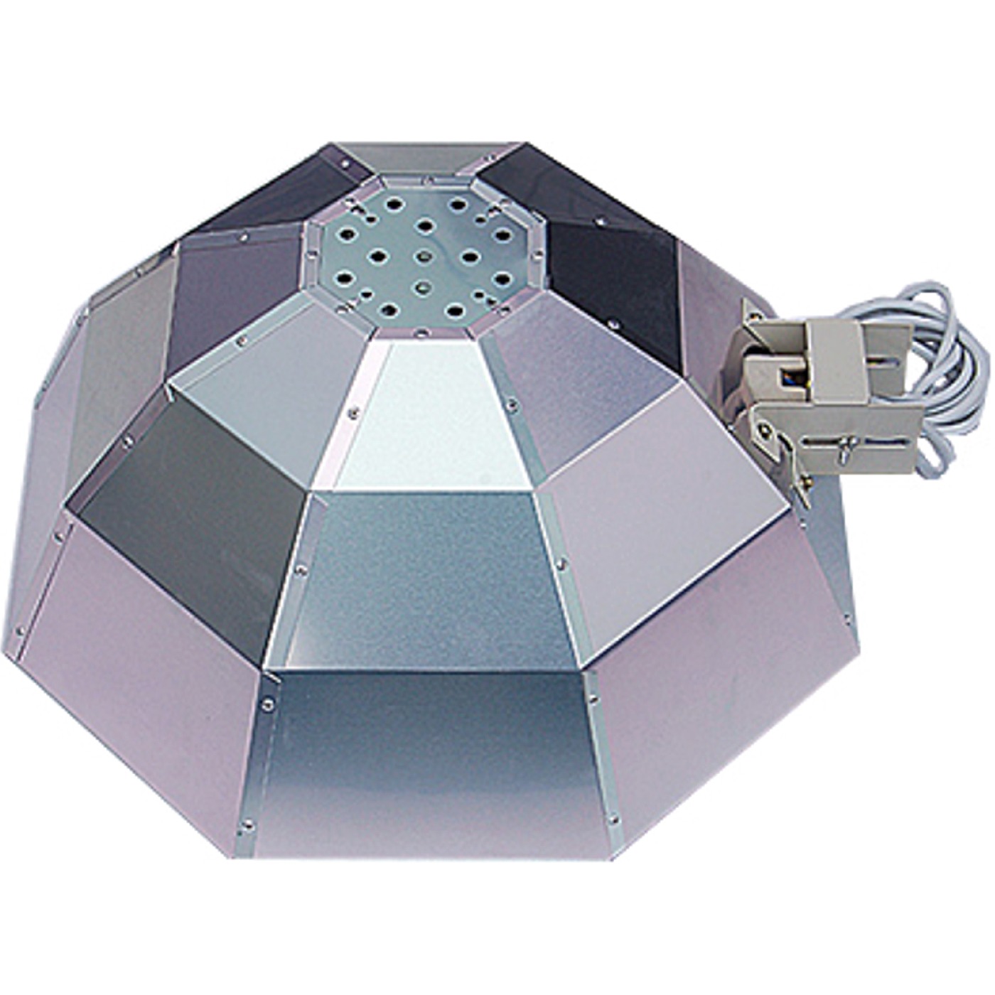 BUBBLE MAGUS Réflecteur HQI grand angle 49 cm avec douille E40