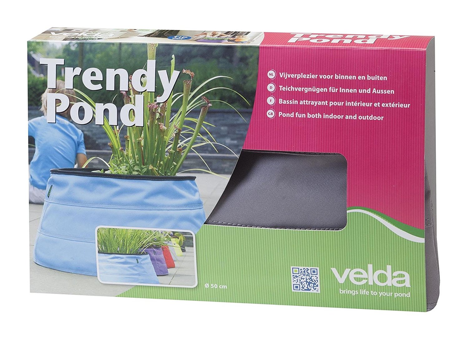 velda-trendy-Gris-50-cm-mini-bassin-exterieur-terrasse-balcon-grey-2