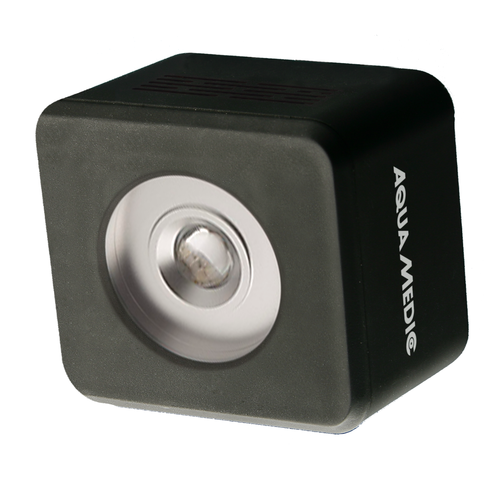 AQUA MEDIC Qube 50 lampe LEDs puissante 50W pour aquarium d'eau de mer