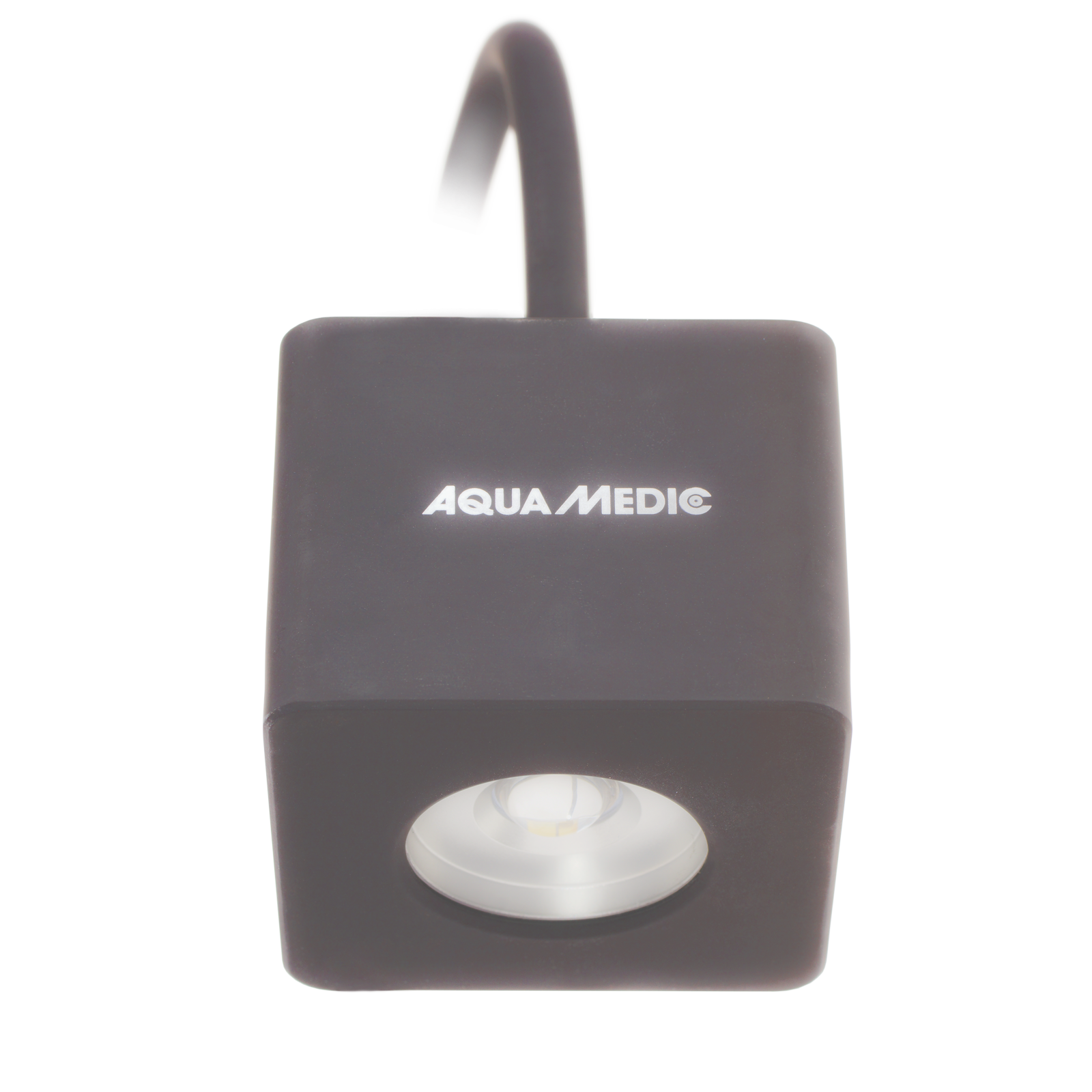 AQUA MEDIC Qube 50 lampe LEDs puissante 50W pour aquarium d'eau de mer