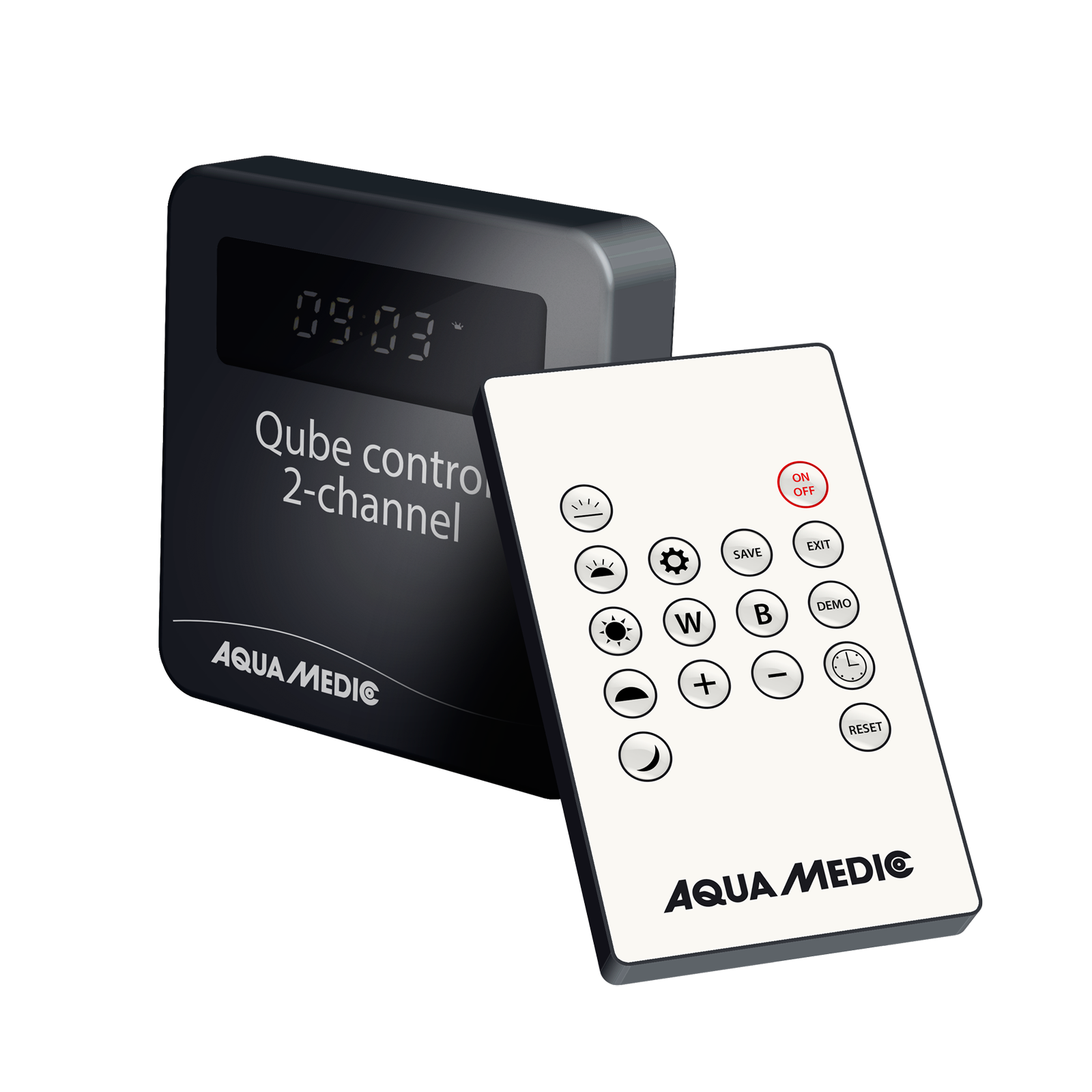 AQUA MEDIC Qube Control 0 - 10 V contrôleur pour lampes Qube 50