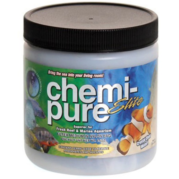chemi-pure-elite-184-gr-masse-filtrante-aquarium-eau-douce-eau-de mer