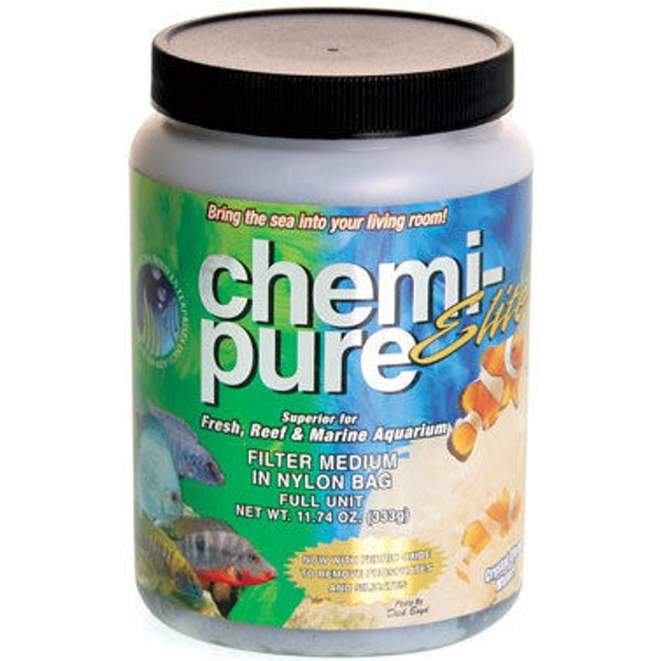chemi-pure-elite-333-gr-masse-filtrante-aquarium-eau-douce-eau-de mer