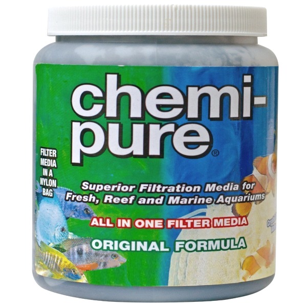 chemi-pure-1134-gr-masse-filtrante-aquarium-eau-douce-eau-de mer