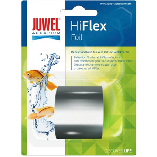 JUWEL Hiflex Foil 240 cm film réflexion de remplacement pour réflecteurs Hiflex