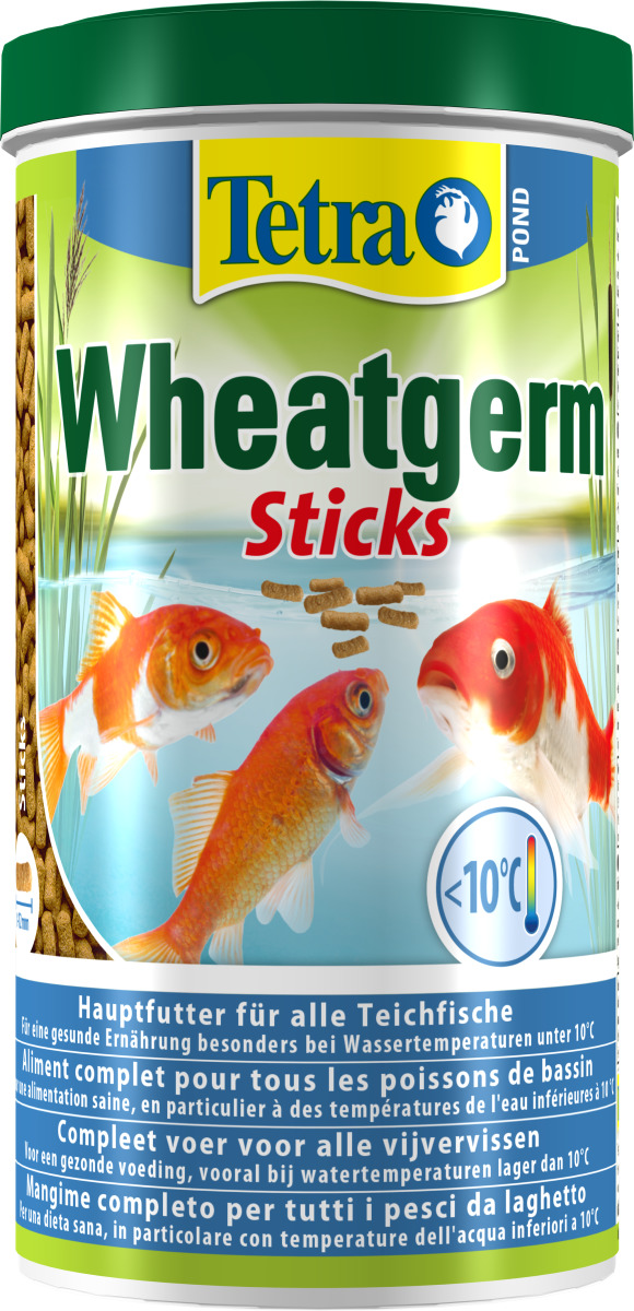 Nourriture poisson Tetra Weatgerm Sticks - Expert Bassin - Expert