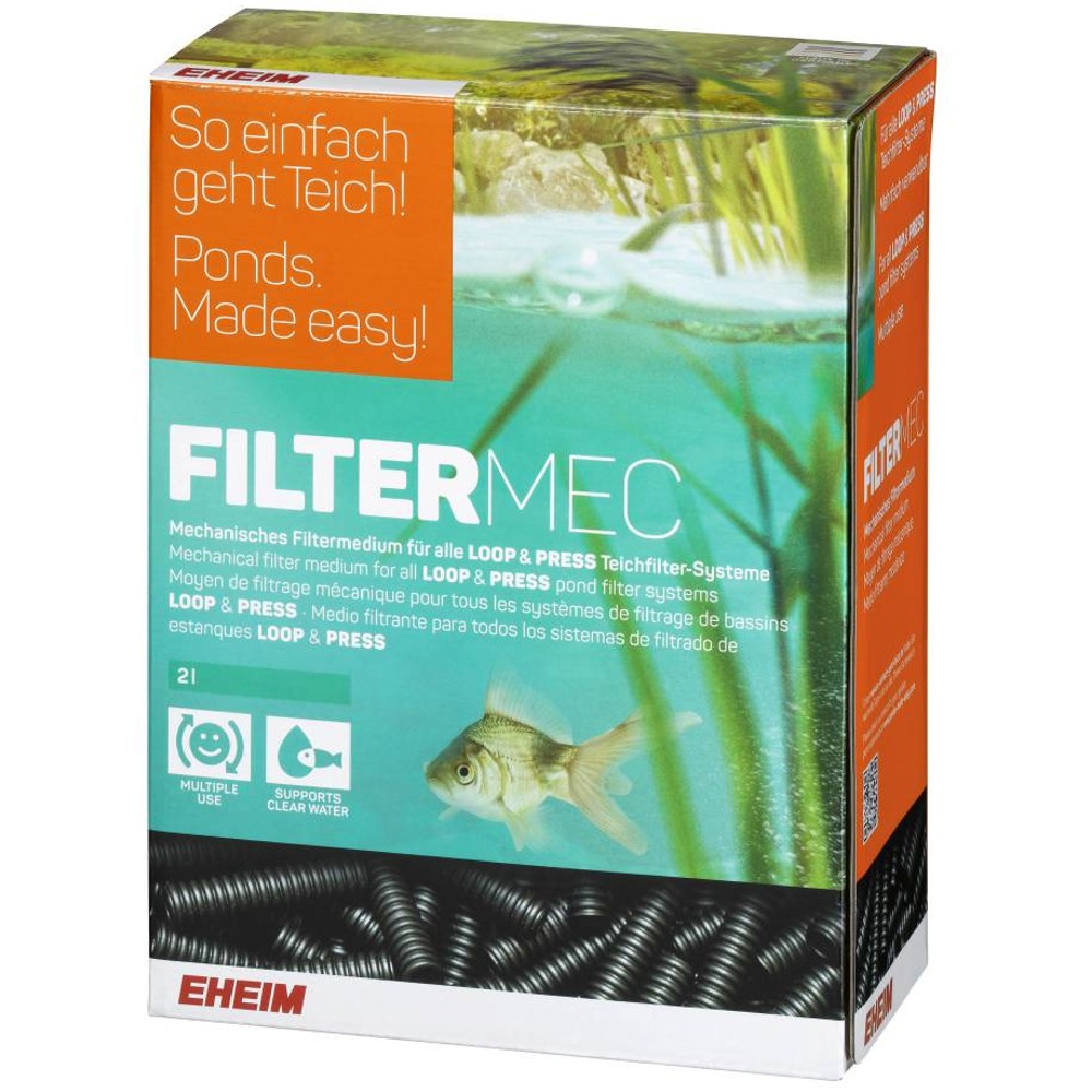 EHEIM FilterMec 2L masse filtrante mécanique pour filtre de bassin