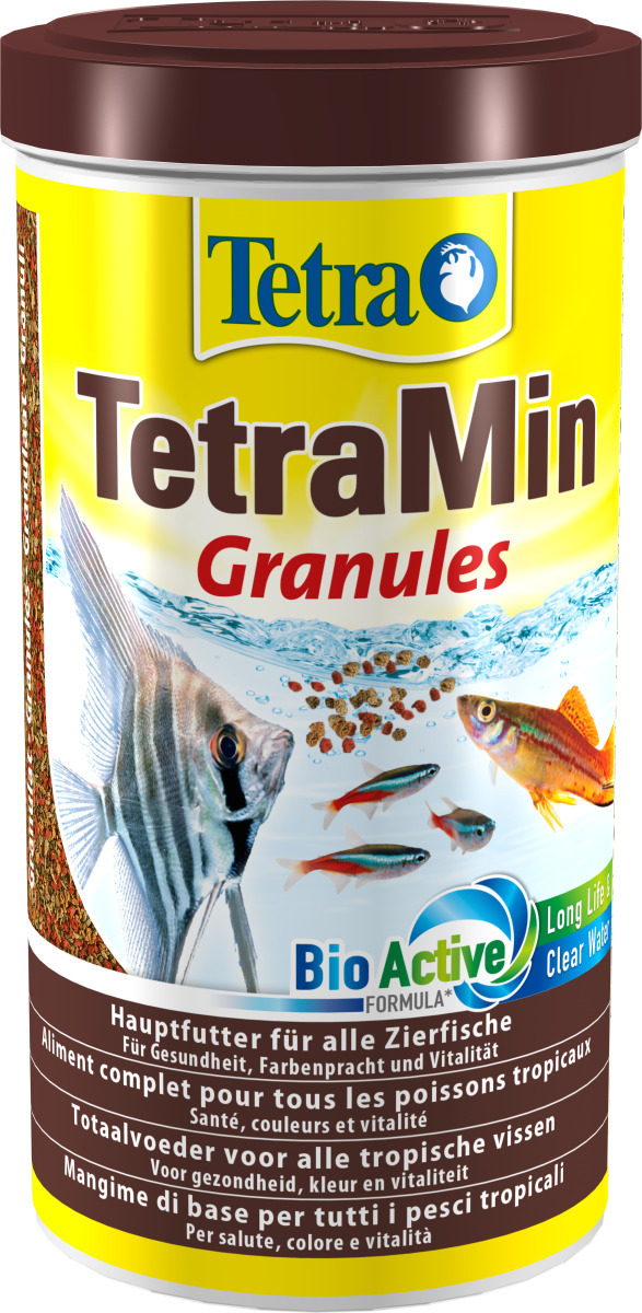 TETRA-TetraMin-Granules-1L-aliment-complet-en-granules-pour-poissons-tropicaux