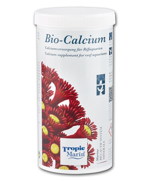 TROPIC MARIN Bio-Calcium 500 gr supplément de calcium idéal pour la méthode Balling