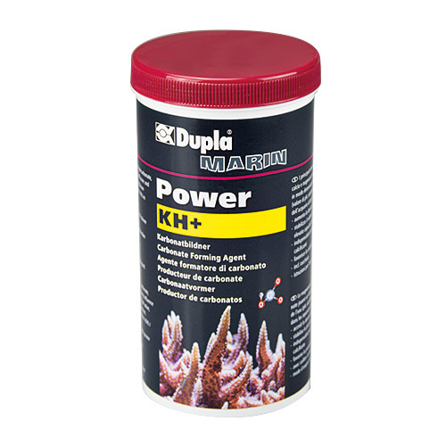 DUPLA Power KH+ 250 gr augmente la dureté carbonatée en eau de mer