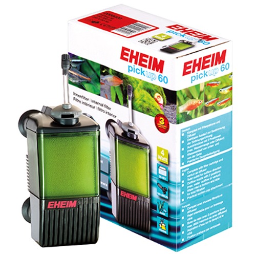 EHEIM PickUp 60 filtre interne pour aquarium de 30 à 60 L
