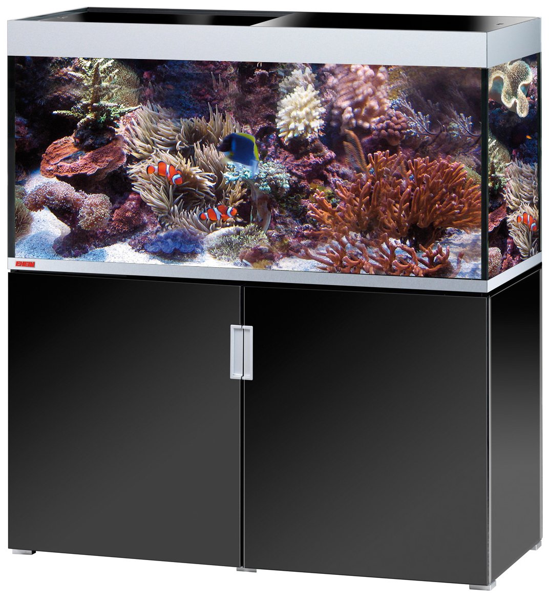 eheim-incpiria-marine-400-noir-brillant-argent-kit-aquarium-130-cm-400-l-avec-meuble-et-eclairage-t5