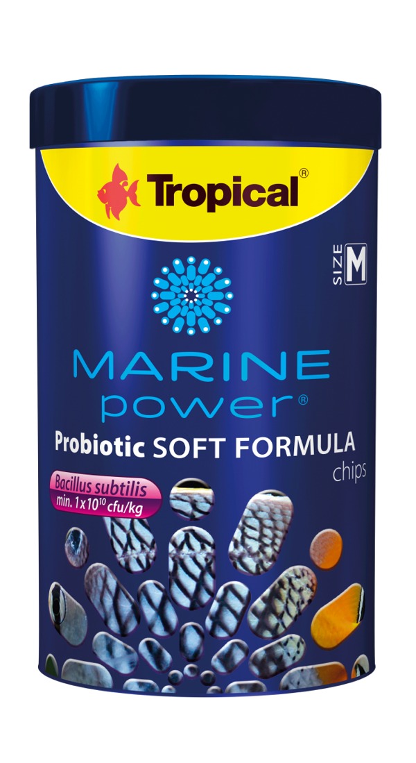 tropical-marine-power-probiotic-soft-formula-m-100-ml-nourriture-en-granules-pour-poissons-marins-de-tailles-moyennes