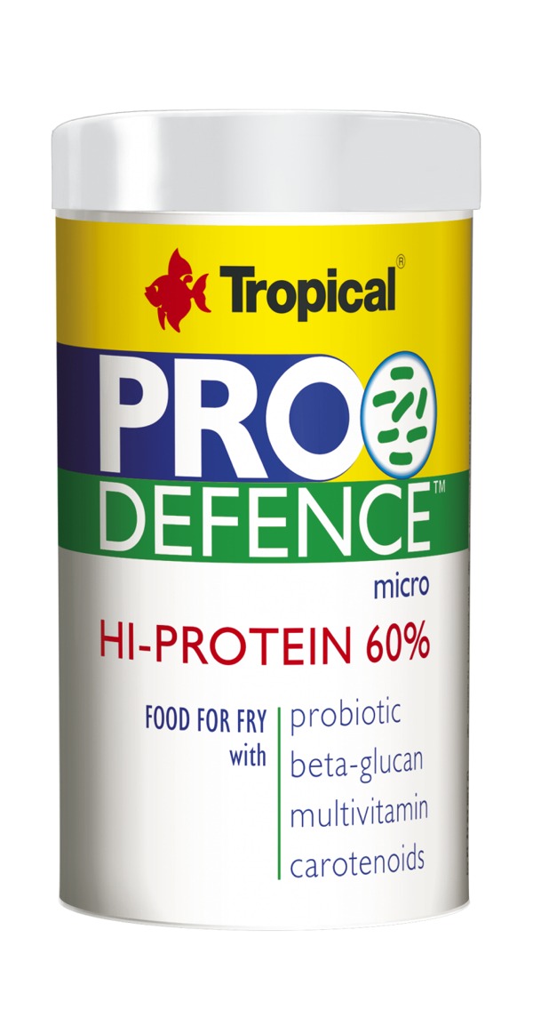 tropical-pro-defence-micro-100-ml-nourriture-en-tres-fins-granules-pour-petits-poissons-d-eau-douce
