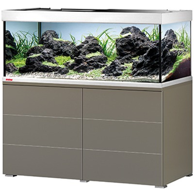 EHEIM Proxima 325 L Moka Marron Brillant aquarium 130 avec meuble et T5 2 x 54W - par marques/Aquariums Eheim - - Aquariophilie