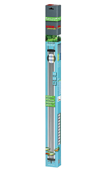 EHEIM powerLED+ fresh plants LK1 664 mm rampe LEDs universelle pour aquarium d\'eau douce de 68 à 84,4 cm