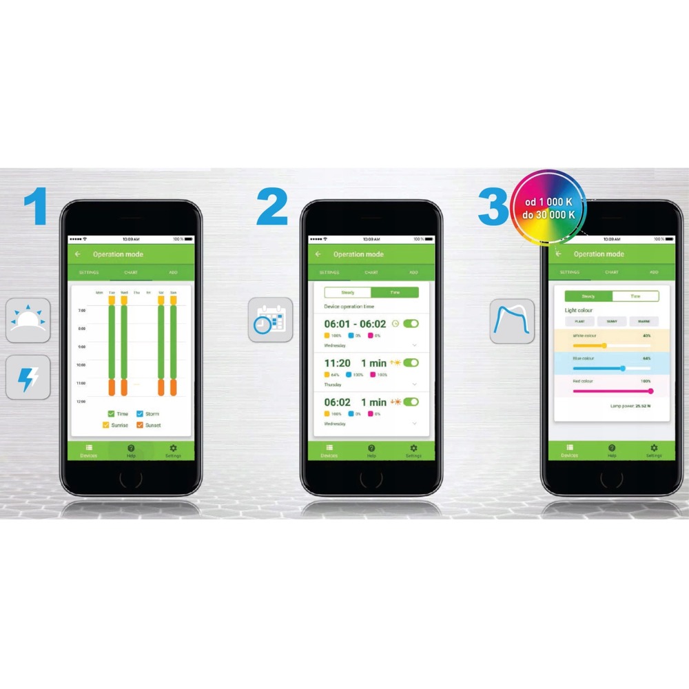 AQUAEL-LEDDY-SLIM-LINK-36W-APPLICATION-2