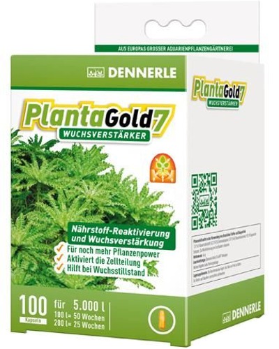 dennerle-plantagold-7-lot-de-100-capsules-de-bio-enzymes-pour-booster-la-croissance-des-plantes-traite-jusqu-a-5000-l