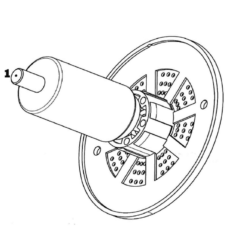 aqua-medic-power-wheel-dc-runner-rotor-pour-pompe-d-ecumeur-turboflotor-5000-baby-eco-et-5000-single-6-0