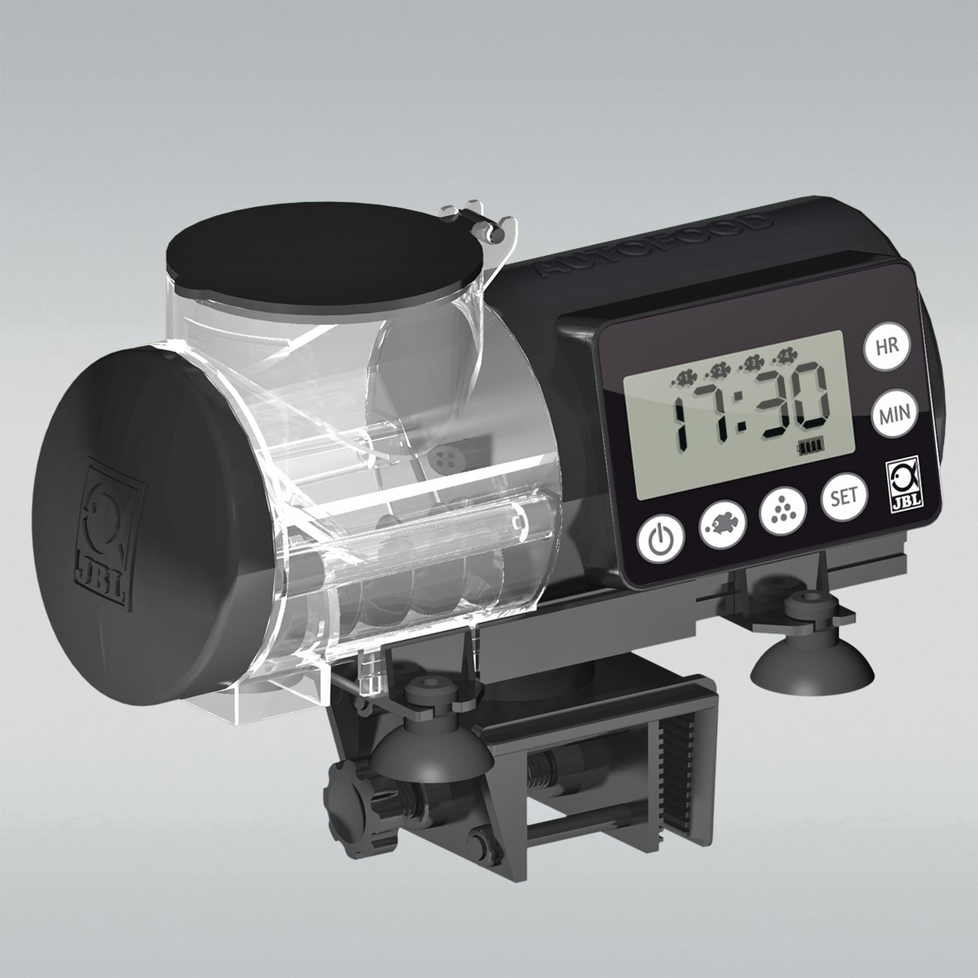 JBL AutoFood Black distributeur de nourriture automatique pour aquarium Accessoires aquarium