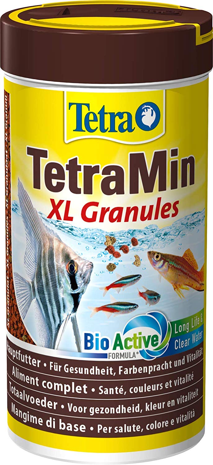 tetra-tetramin-granules-xl-250-ml-aliment-complet-pour-tous-les-poissons-tropicaux-de-grande-taille