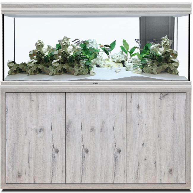 aquatlantis-fusion-150-x-50-x-70-cm-aspect-chene-blanc-aquarium-525-l-avec-meuble
