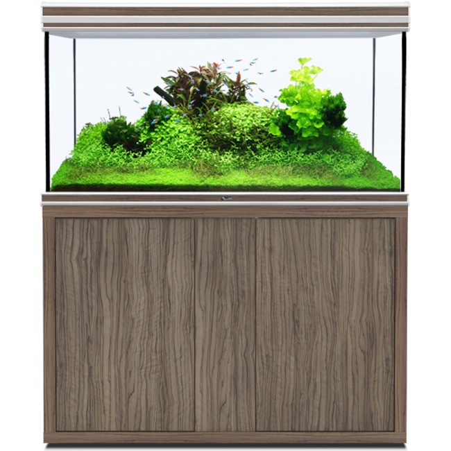 aquatlantis-fusion-led-2-0-120-x-60-x-75-cm-satin-olive-aquarium-540-l-avec-meuble