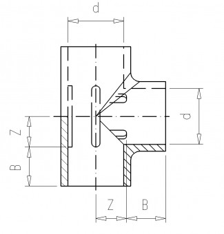 vdl-raccord-en-t-90-pvc-dimensions-cotes
