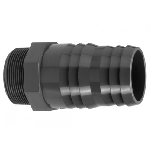 VDL Raccord PVC M le Visser Avec Partie Filet e Taille 1 Pour Tuyau VDL Raccord PVC M le Visser Avec Partie Filet e Taille 1 Pour Tuyau