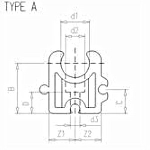 vdl-collier-pour-tube-pvc-diametre-cotes-dimensions