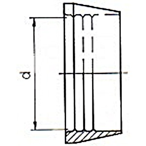 vdl-joint-de-rechange-d-ecrou-de-serrage-pour-passe-paroi-dimensions-cotes