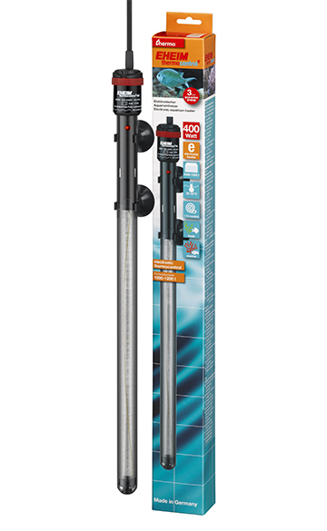 EHEIM thermocontrol e400 chauffage électronique pour aquarium de 1000 à 1200 L