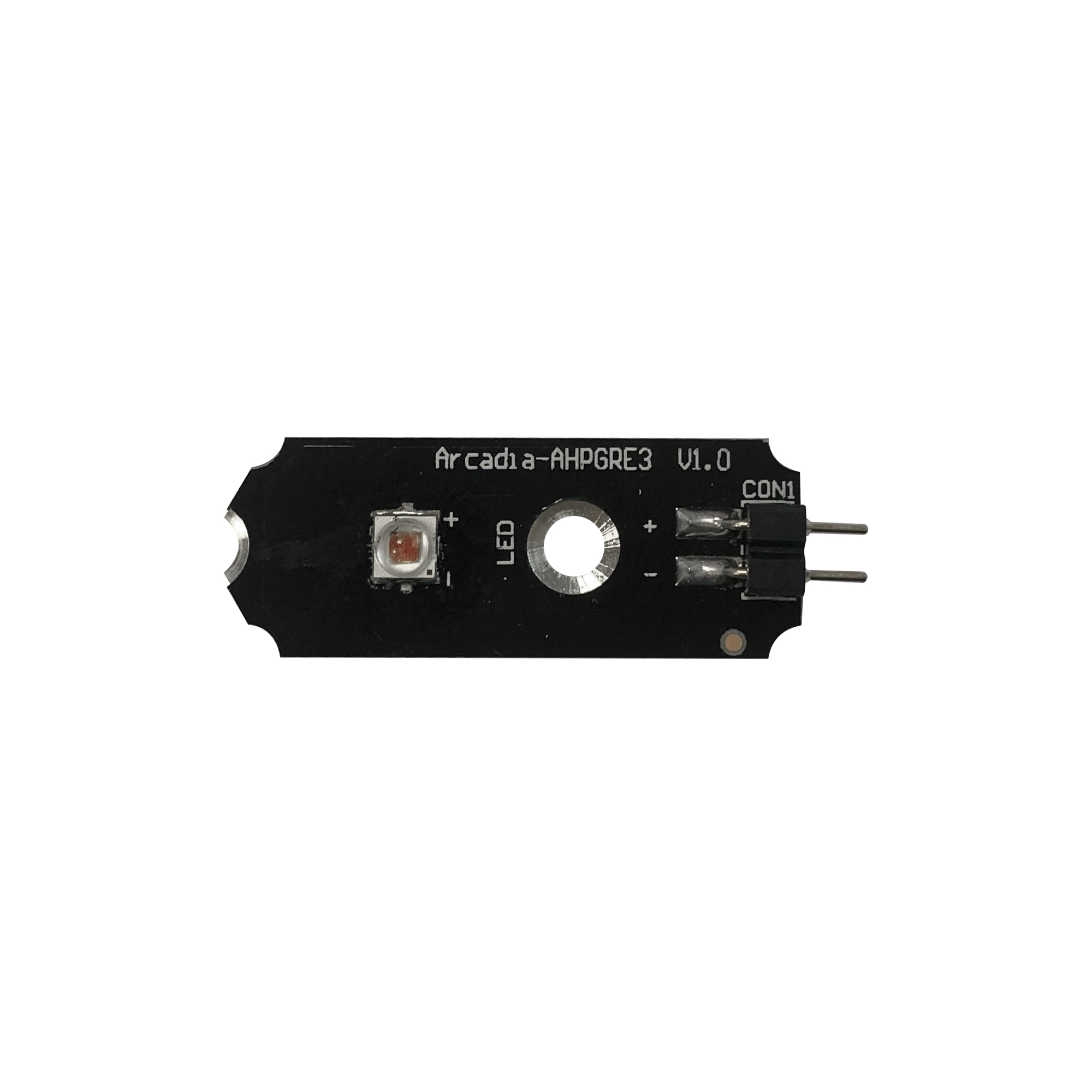LED de rechange Red 620-630nm 3W (Réf : 216133) pour Série 6 AQUARIUM SYSTEMS et ARCADIA