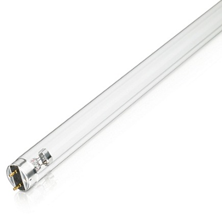 PHILIPS UVC Lamp 55W T8 90 cm tube UV-C pour stérilisateur