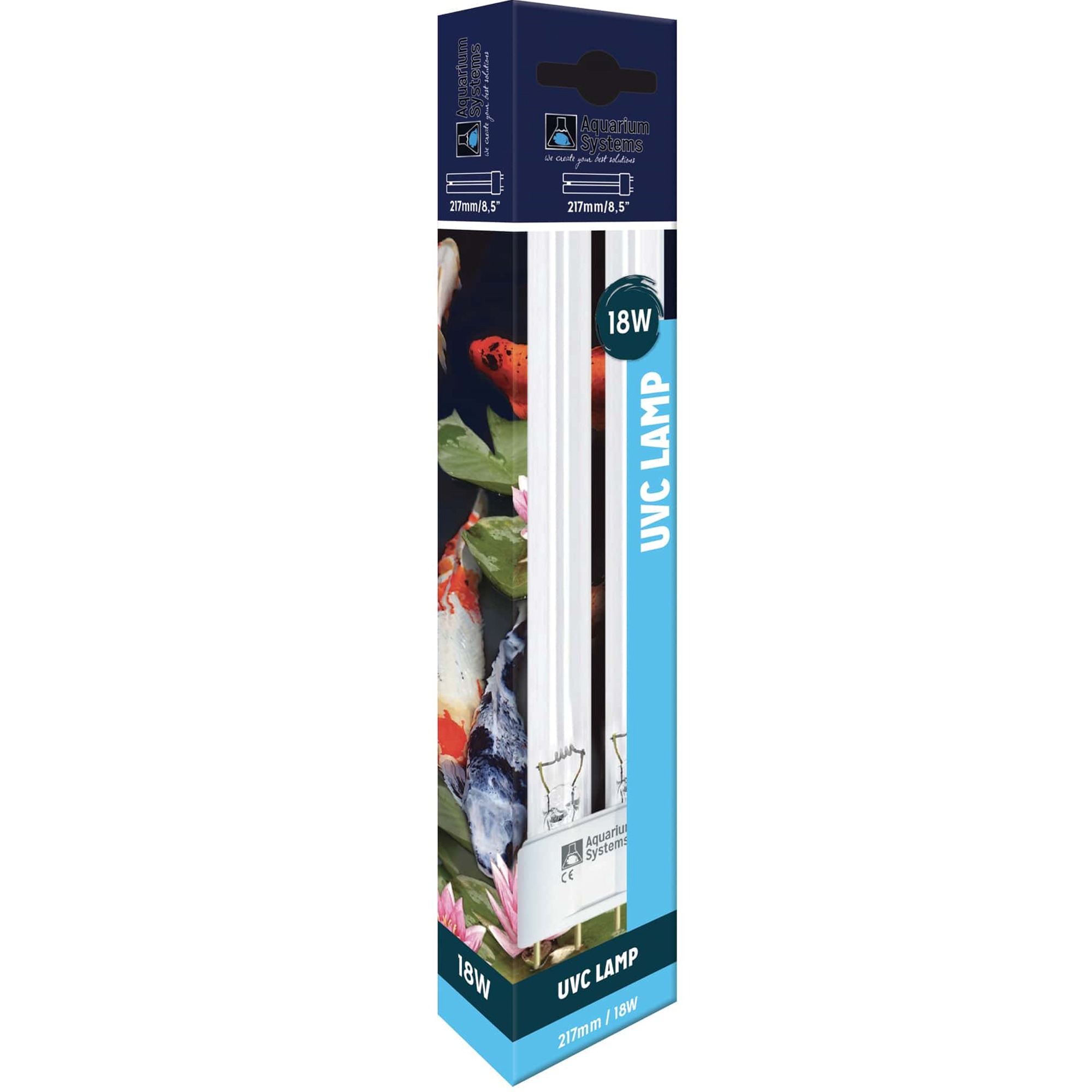 LAMPE UV CLEAR UVC 9W EHEIM - Aquarium & bassin