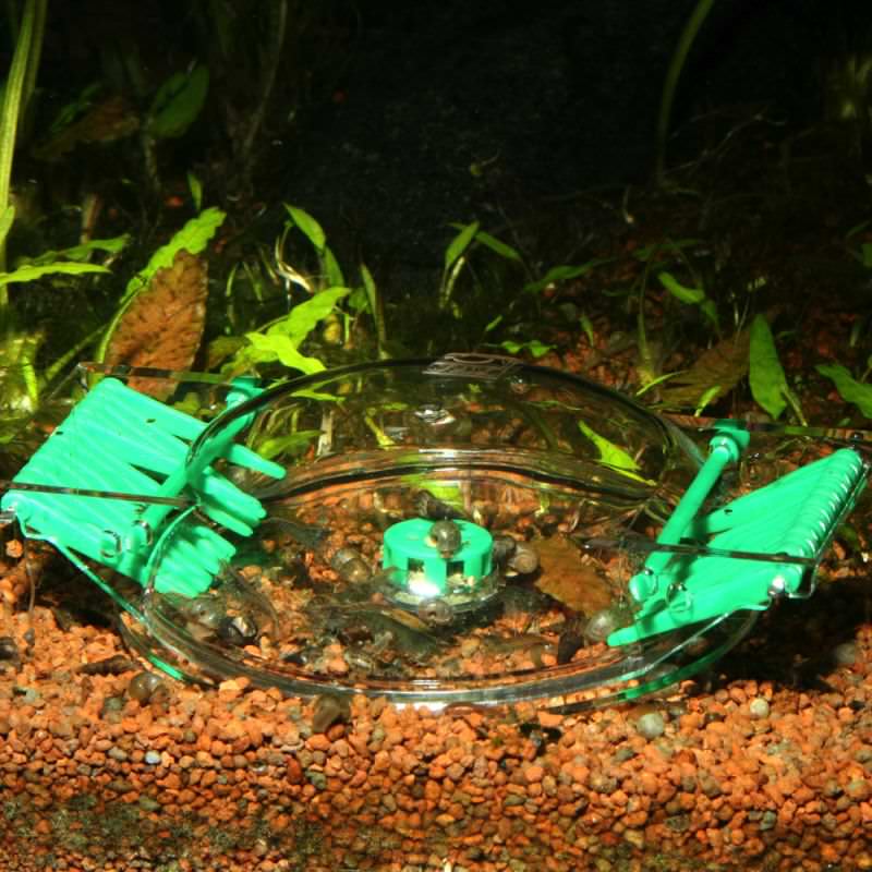 JBL LimCollect piège à escargots pour aquariums d'eau douce