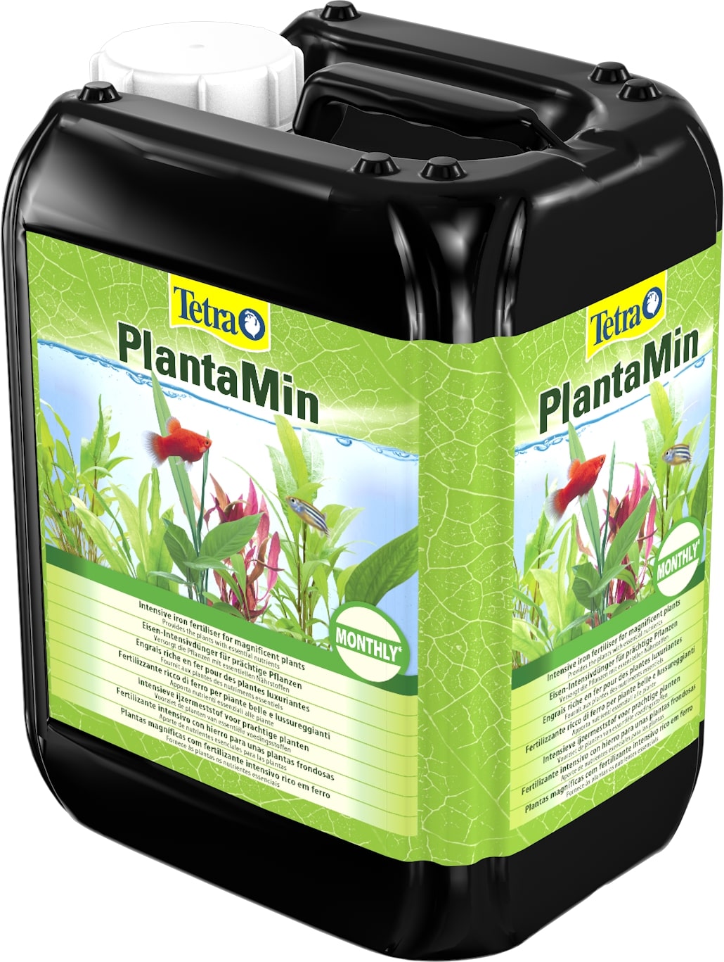 TETRA PlantaMin 5 L fertilisant universel foliaire pour plantes d