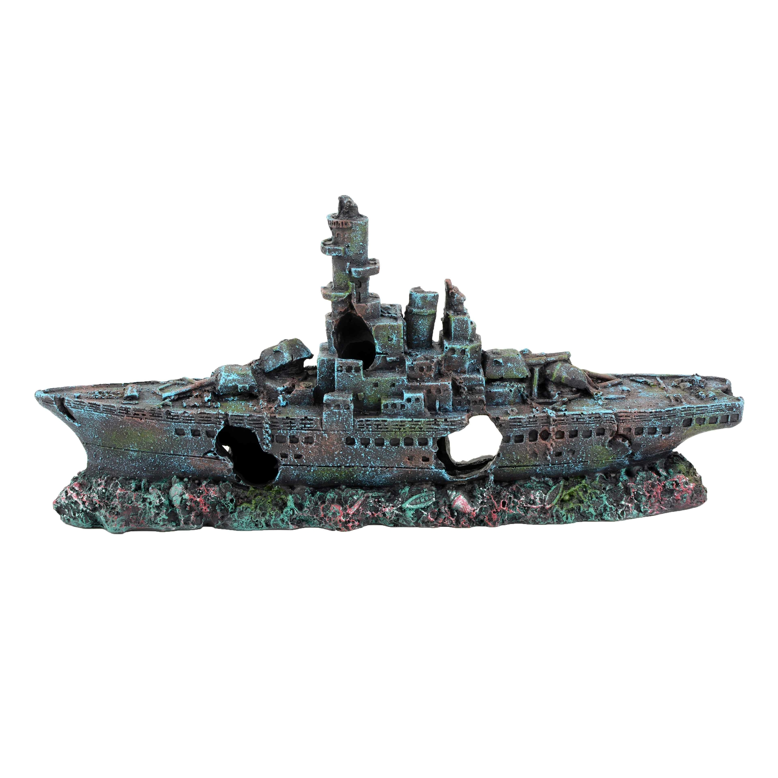 aquavie-bateau-epave-guerre-decoration-aquarium-24-x-4-5-x-11-5-cm