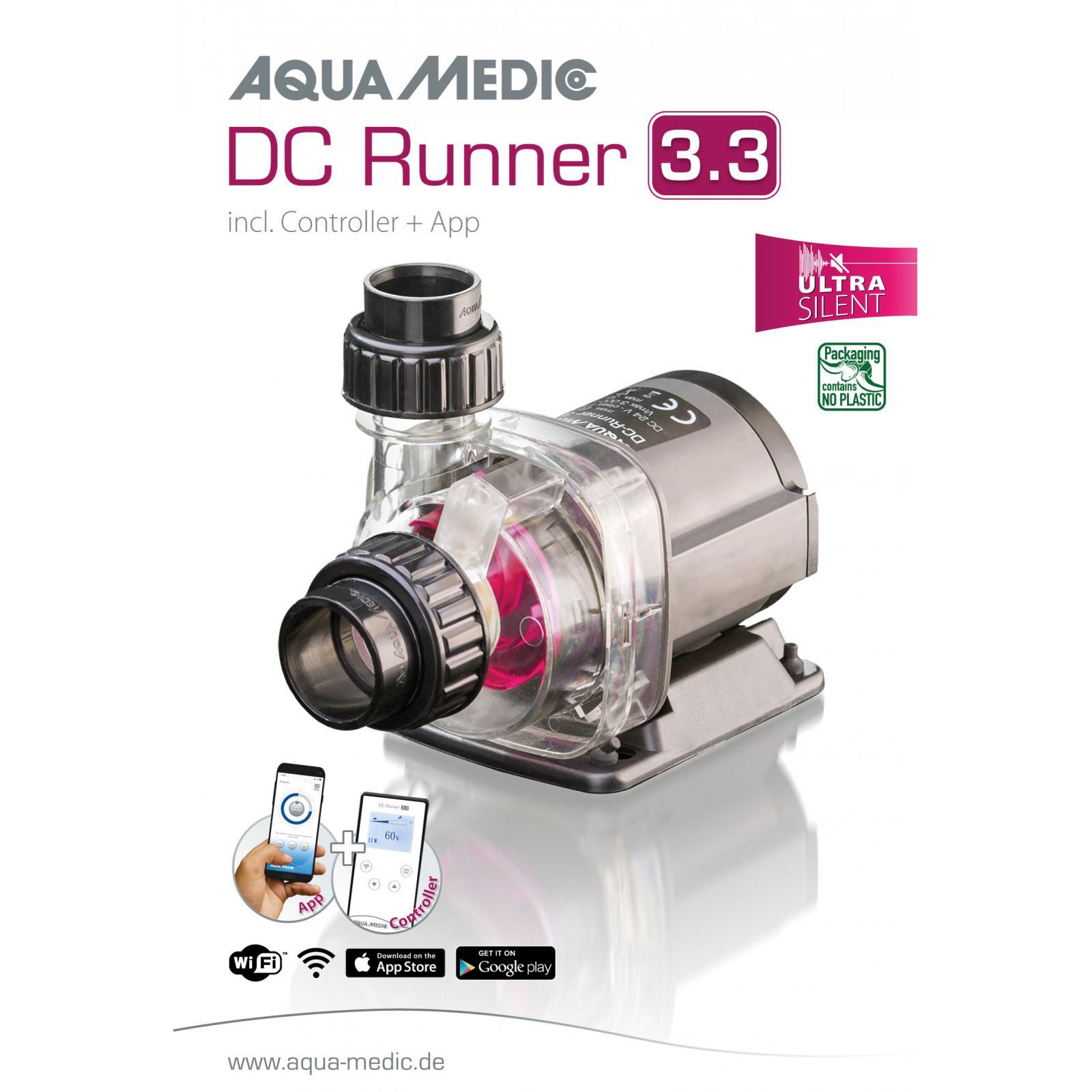 aqua-medic-dc-runner-3-3-ultra-silent-pompe-3000-l-h-avec-controleur-pour-aquarium-d-eau-douce-et-d-eau-mer