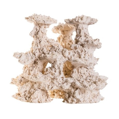 arka-column-extra-40-x-40-cm-roche-ceramique-haute-porosite-pour-aquarium-d-eau-de-mer