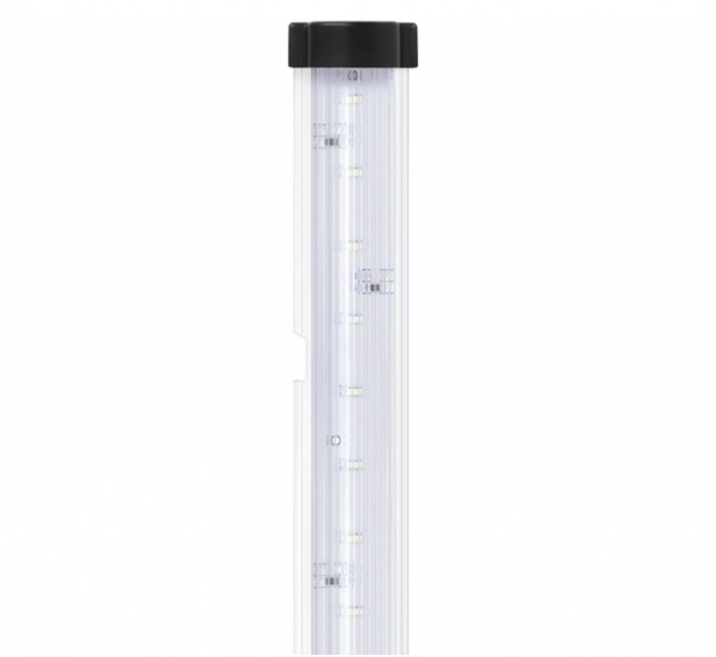 AQUATLANTIS Safe Lighting 20,3 cm rampe d\'éclairage 1,3W 159 lumens 6500°k pour aquarium d\'eau douce